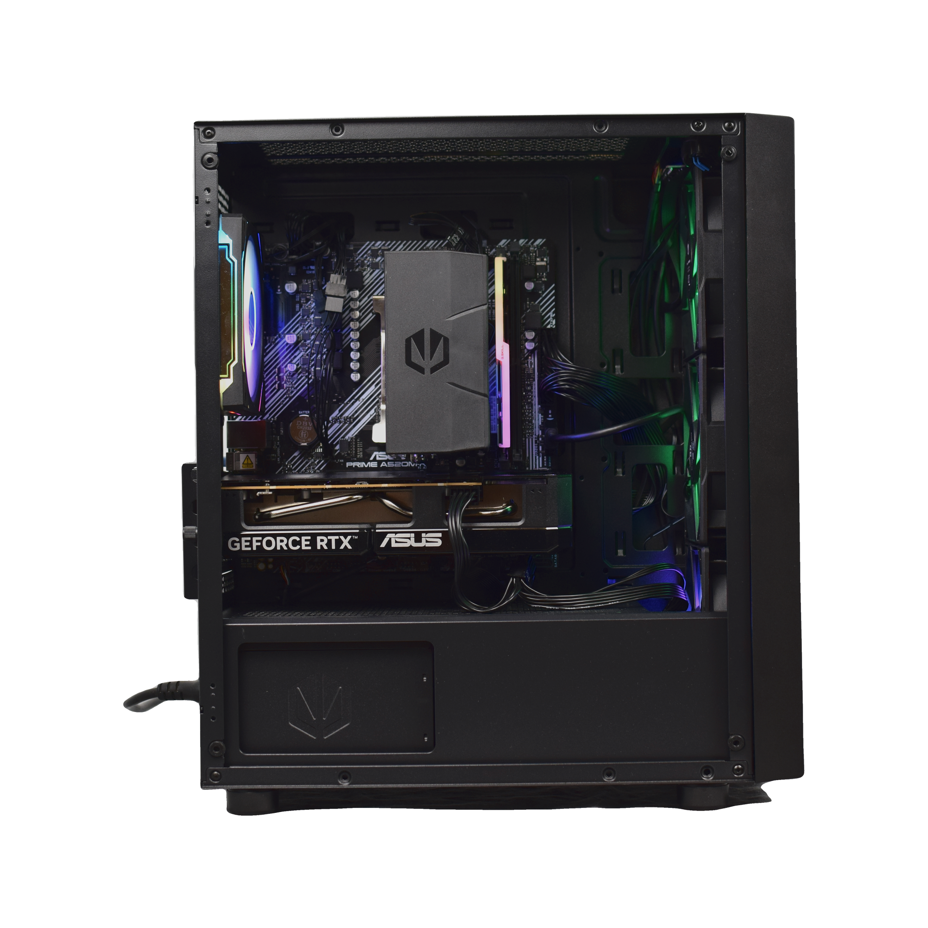 Ryzen 5 5500 | RTX 5060 | Prenew